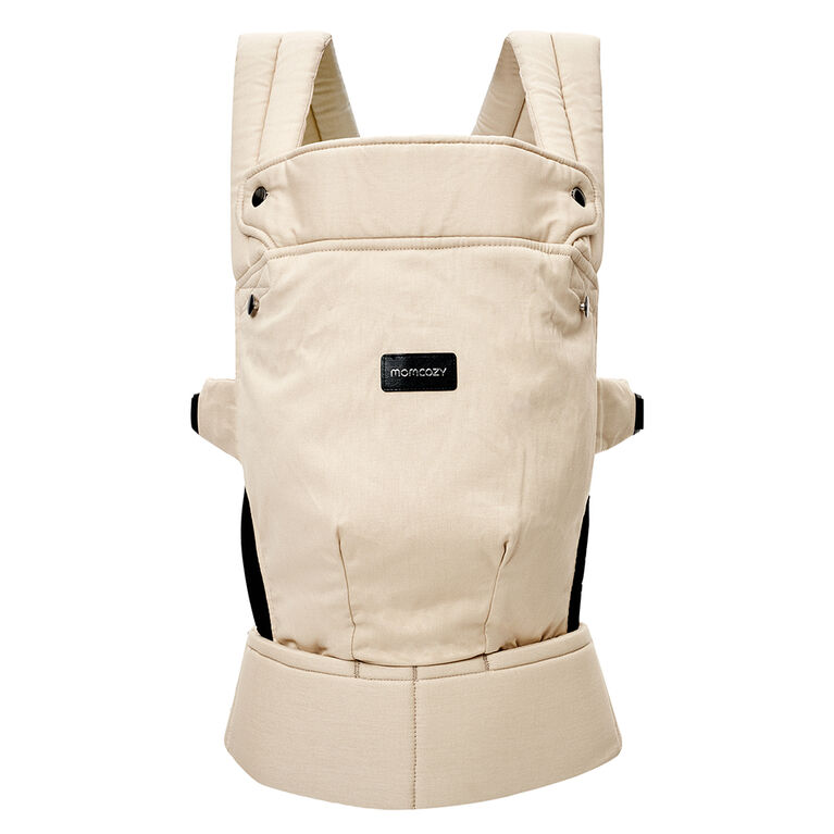 Momcozy Baby Carrier Off White